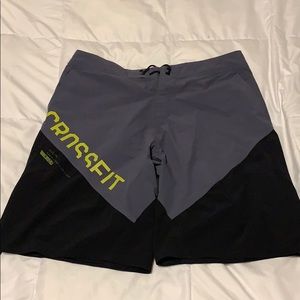 Reebok CrossFit shorts